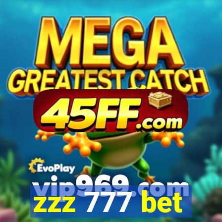 zzz 777 bet